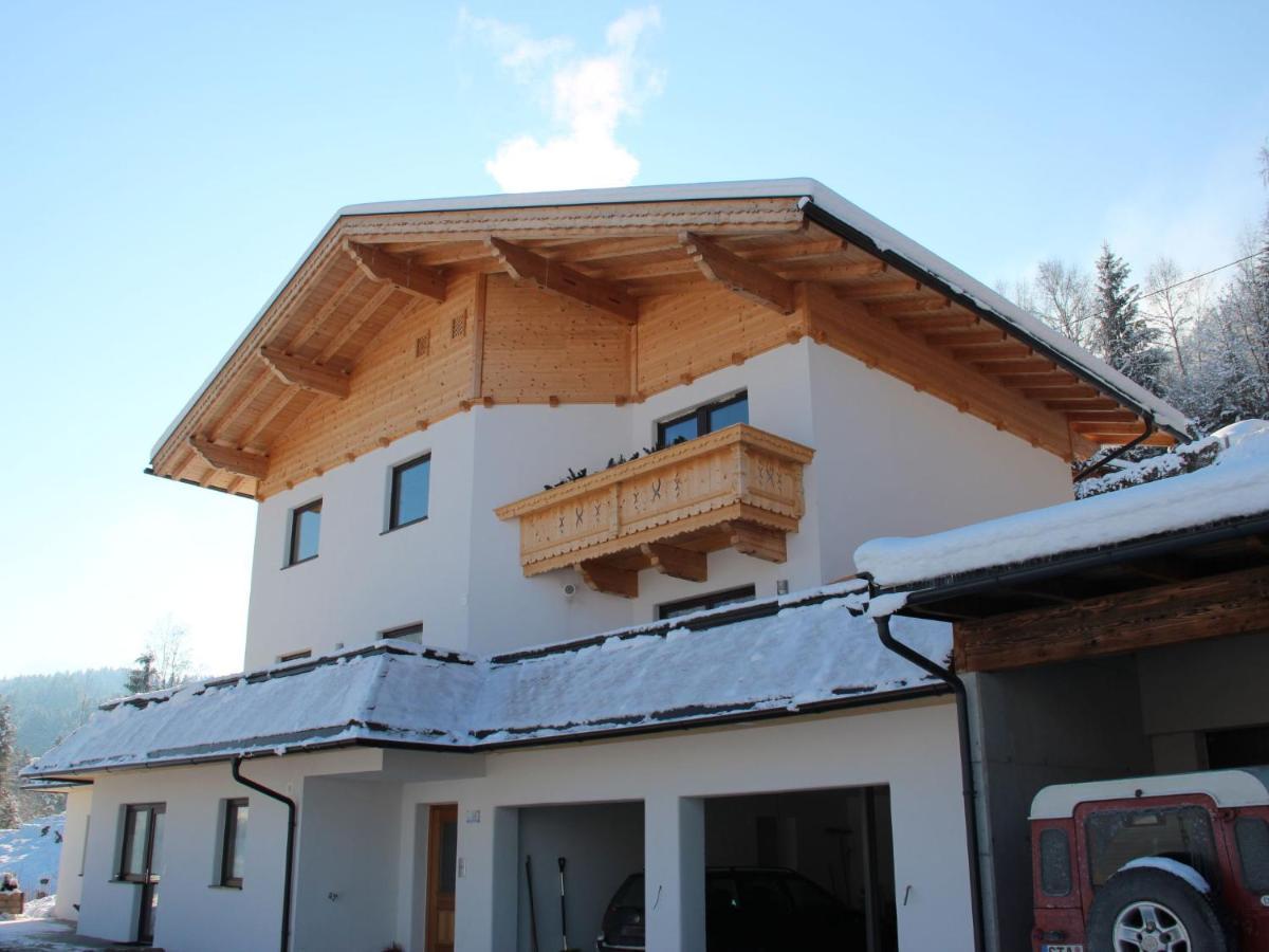 Apartment Hanna By Interhome Kaltenbach Exterior photo