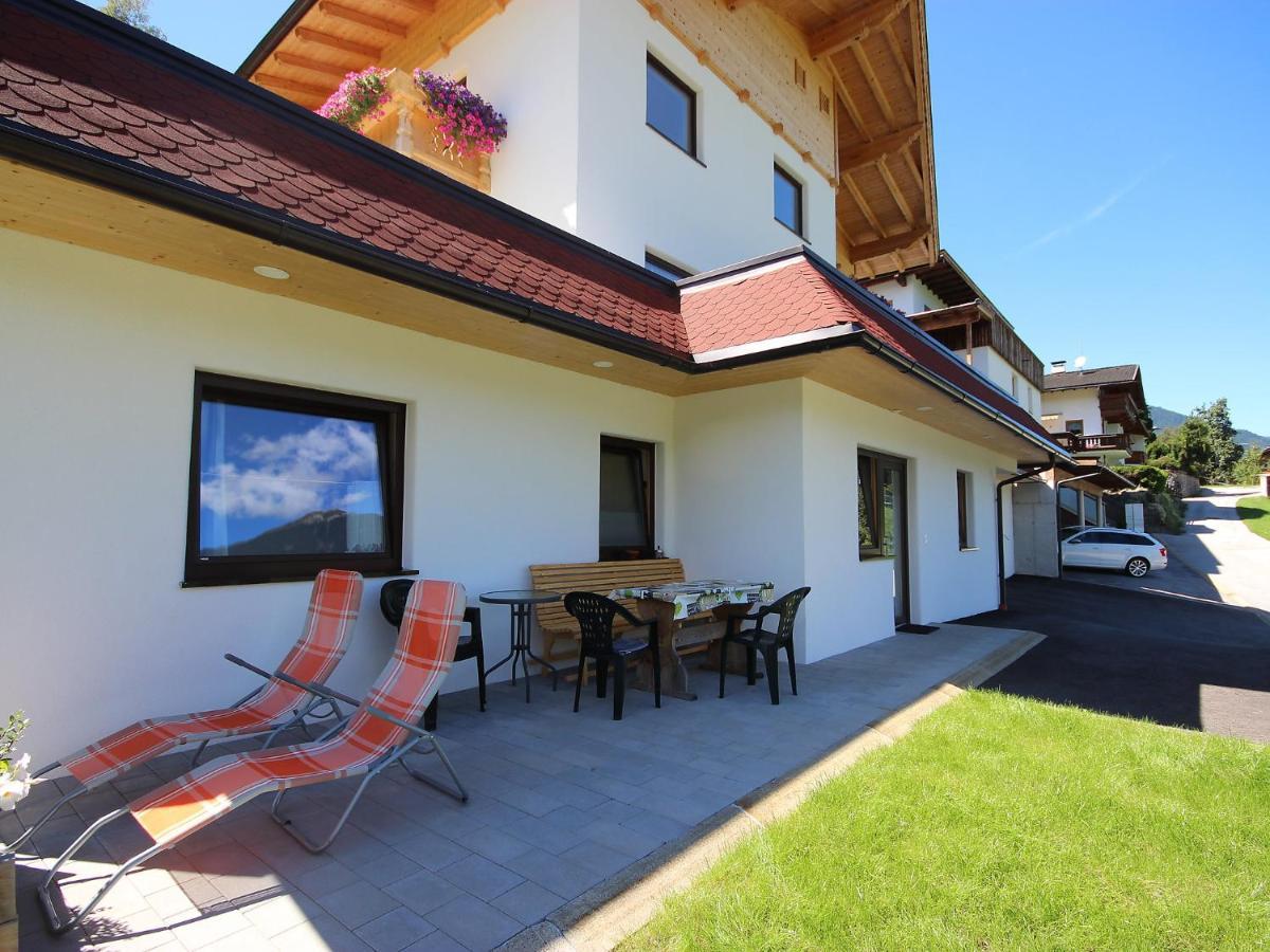 Apartment Hanna By Interhome Kaltenbach Exterior photo